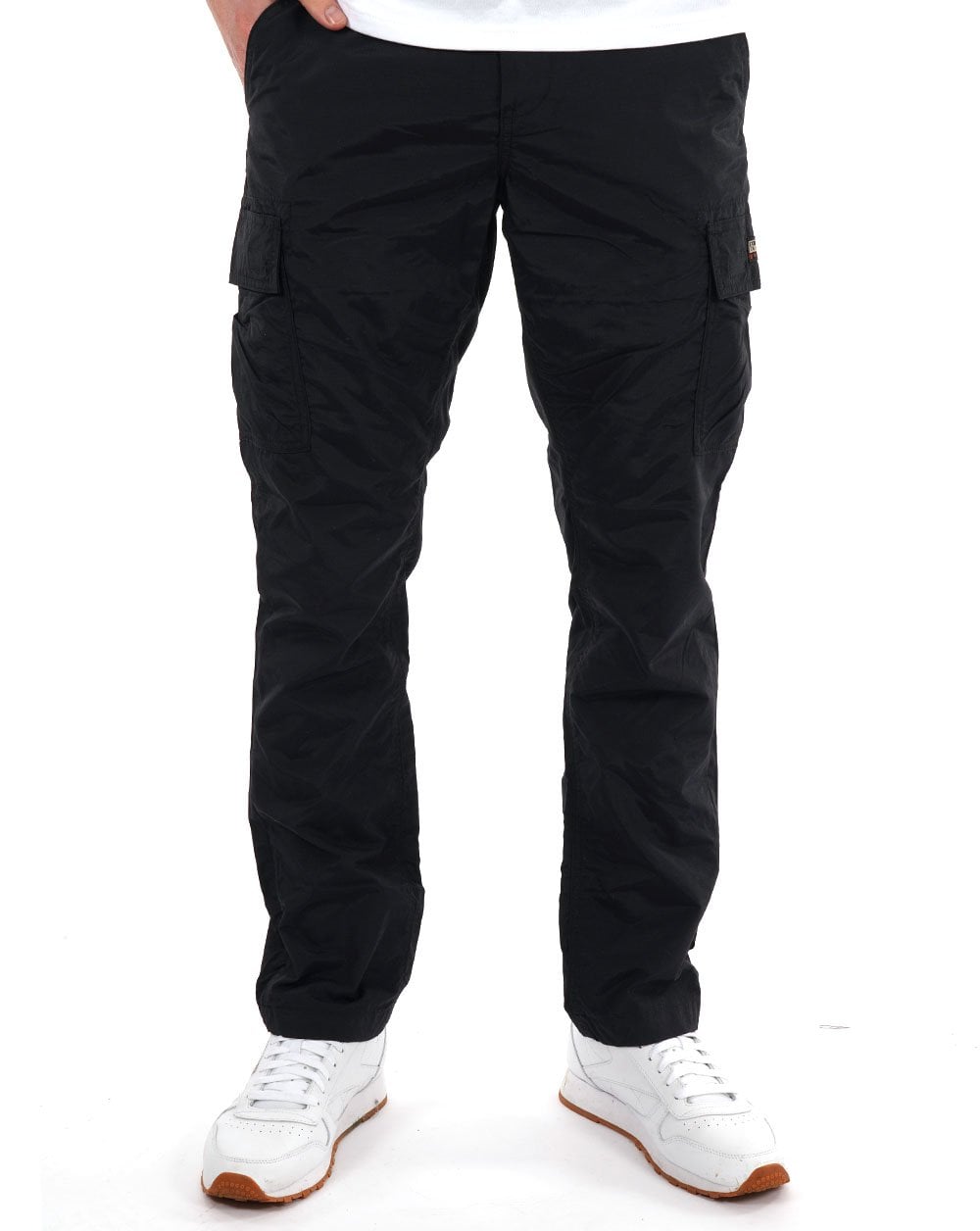 Napapijri Faber Cargohose Schwarz