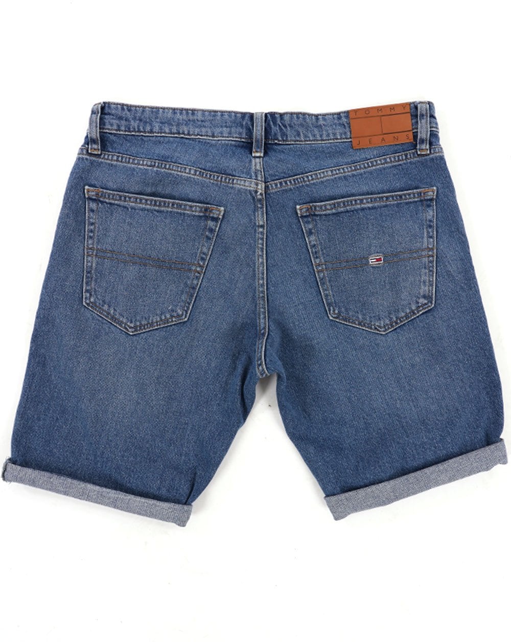 Tommy Jeans – Scanton – Shorts, Denim, Größe M