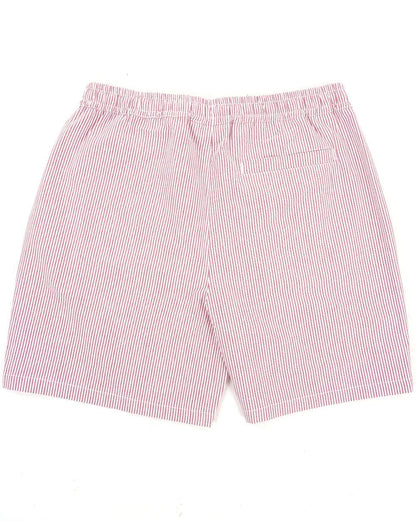 Sergio Tacchini Cosimo Oxford Shorts Rosa/Weiß