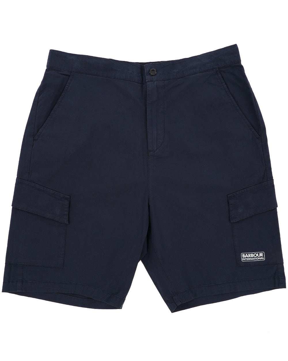 Barbour International Parson Shorts Marineblau