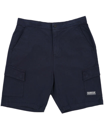Barbour International Parson Shorts Marineblau