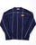 Fila Vintage Terrinda Mk3 Pro Badged Track Top Navy