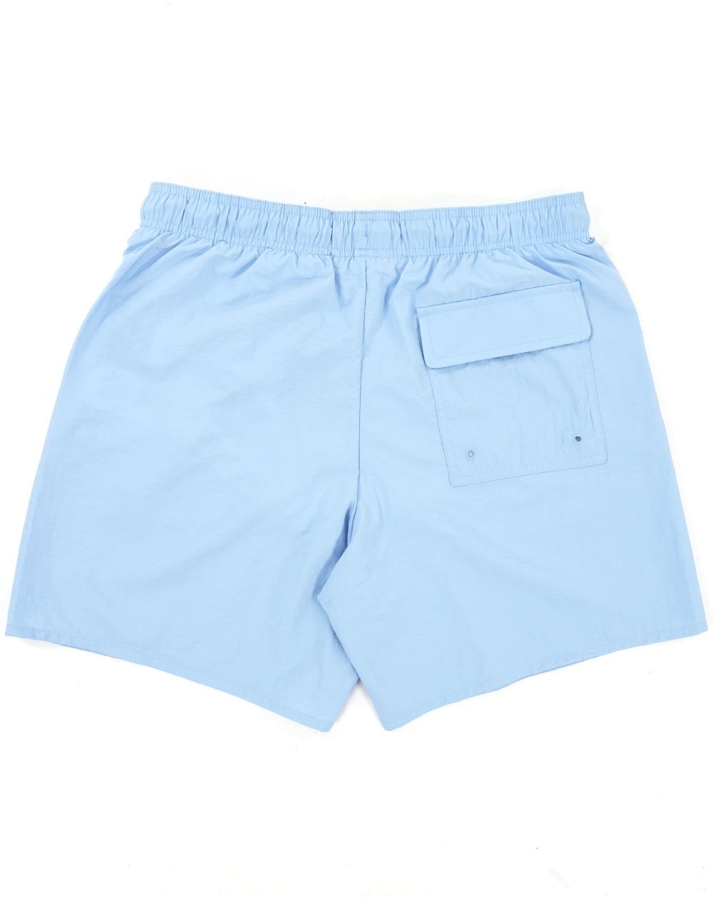 Lyle &amp; Scott Badeshorts mit Logo, Hellblau