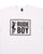 80s Casual Classics Rude Boy T Shirt White