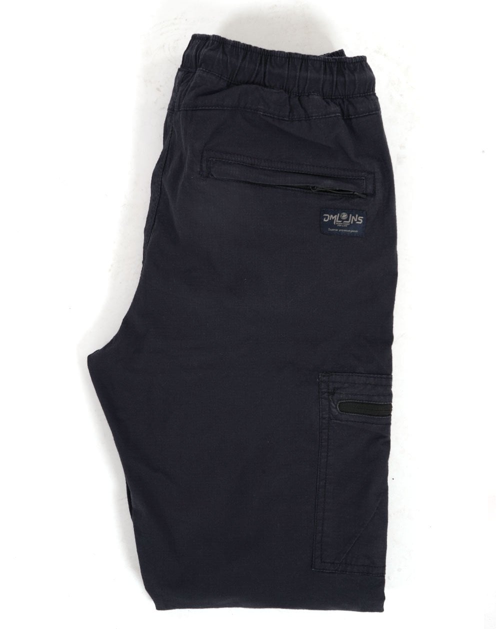 80s Casual Classics Storm Cargohose Marineblau