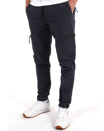 80s Casual Classics Storm Cargohose Marineblau