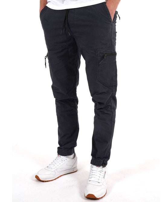 80s Casual Classics Storm Cargohose Marineblau