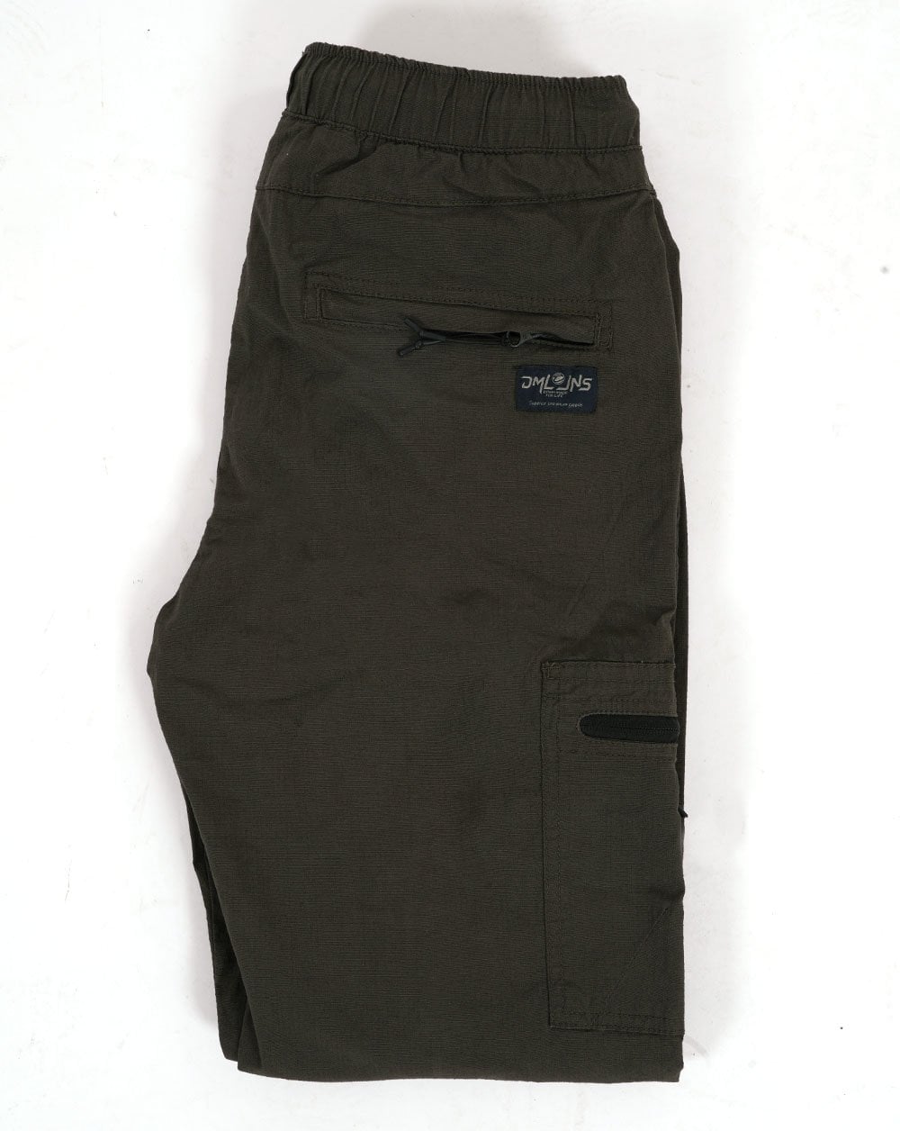 80s Casual Classics Storm Cargohose Oliv