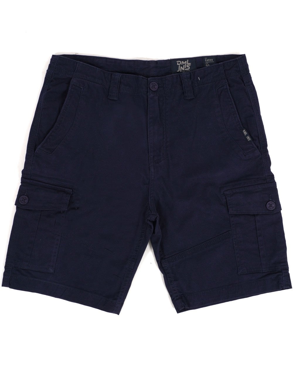 80s Casual Classics Taurus Cargo Shorts Marineblau