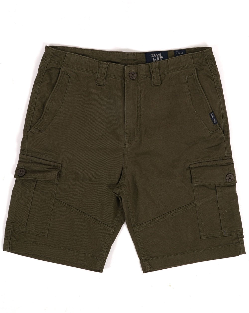 80s Casual Classics Taurus Cargo Shorts Oliv