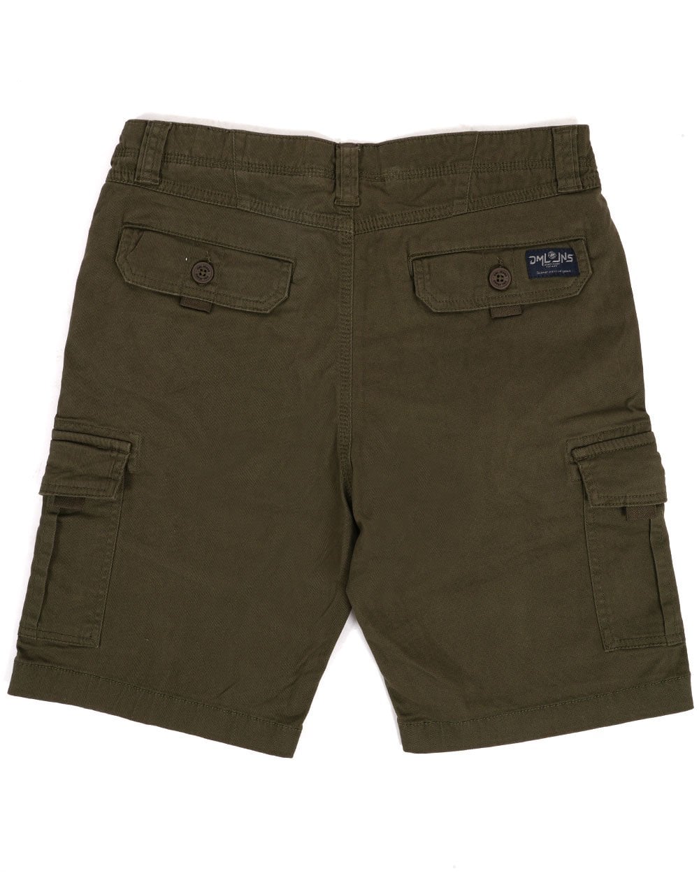80s Casual Classics Taurus Cargo Shorts Oliv
