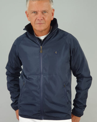 Gabicci Vintage Ducho Jacke Marineblau