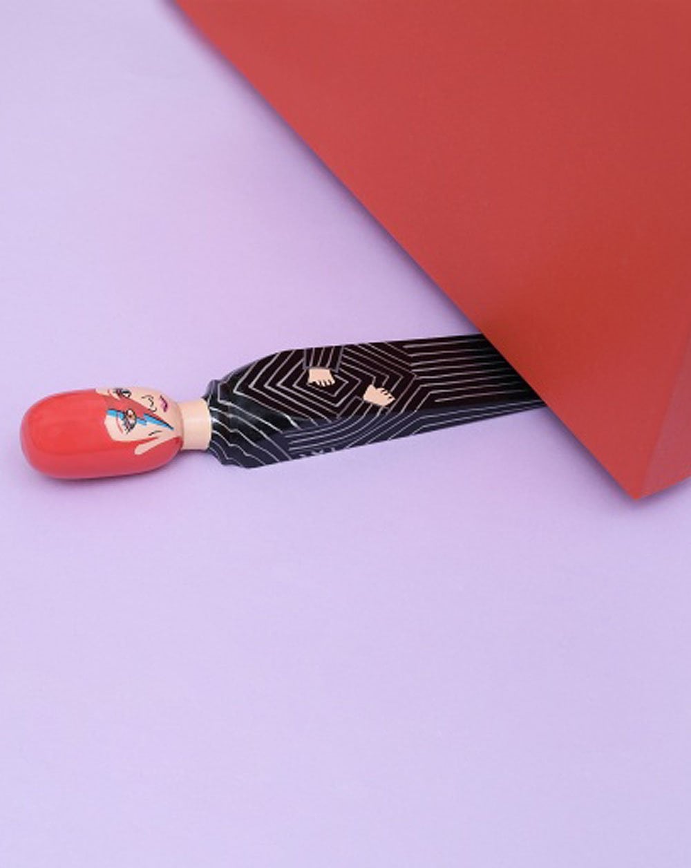 Wedgie - Major Dave Türstopper