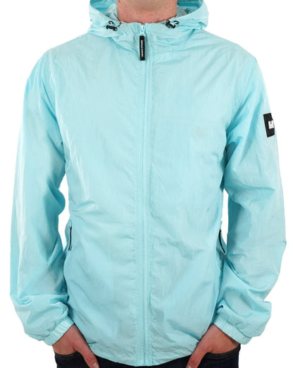Weekend Offender Technikerjacke Himmelblau