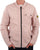 Barbour International Inlet Overshirt Dusk Pink