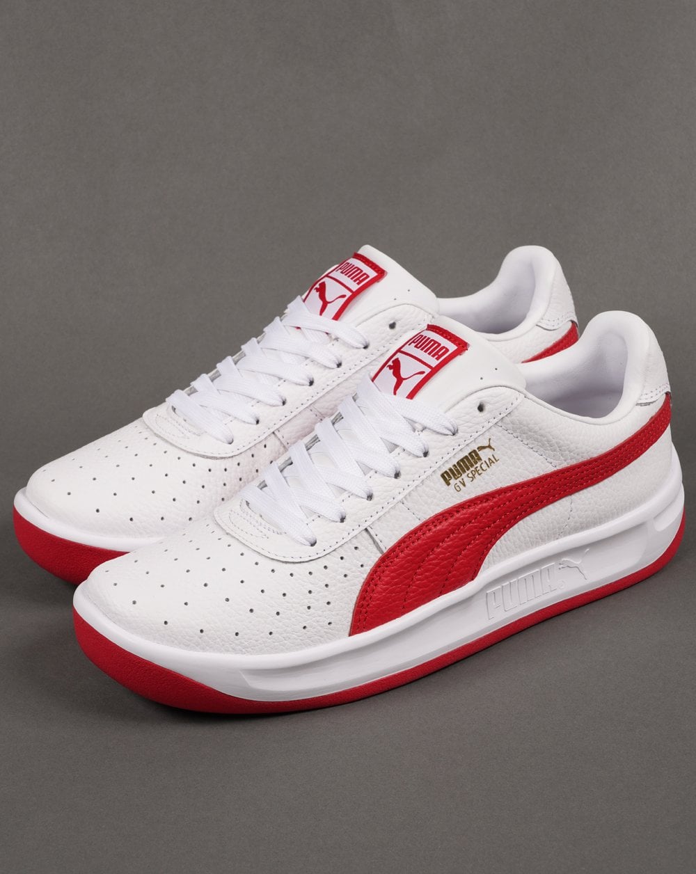 Puma Gv Special Trainer Weiß/Rot