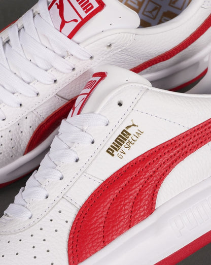 Puma Gv Special Trainer Weiß/Rot