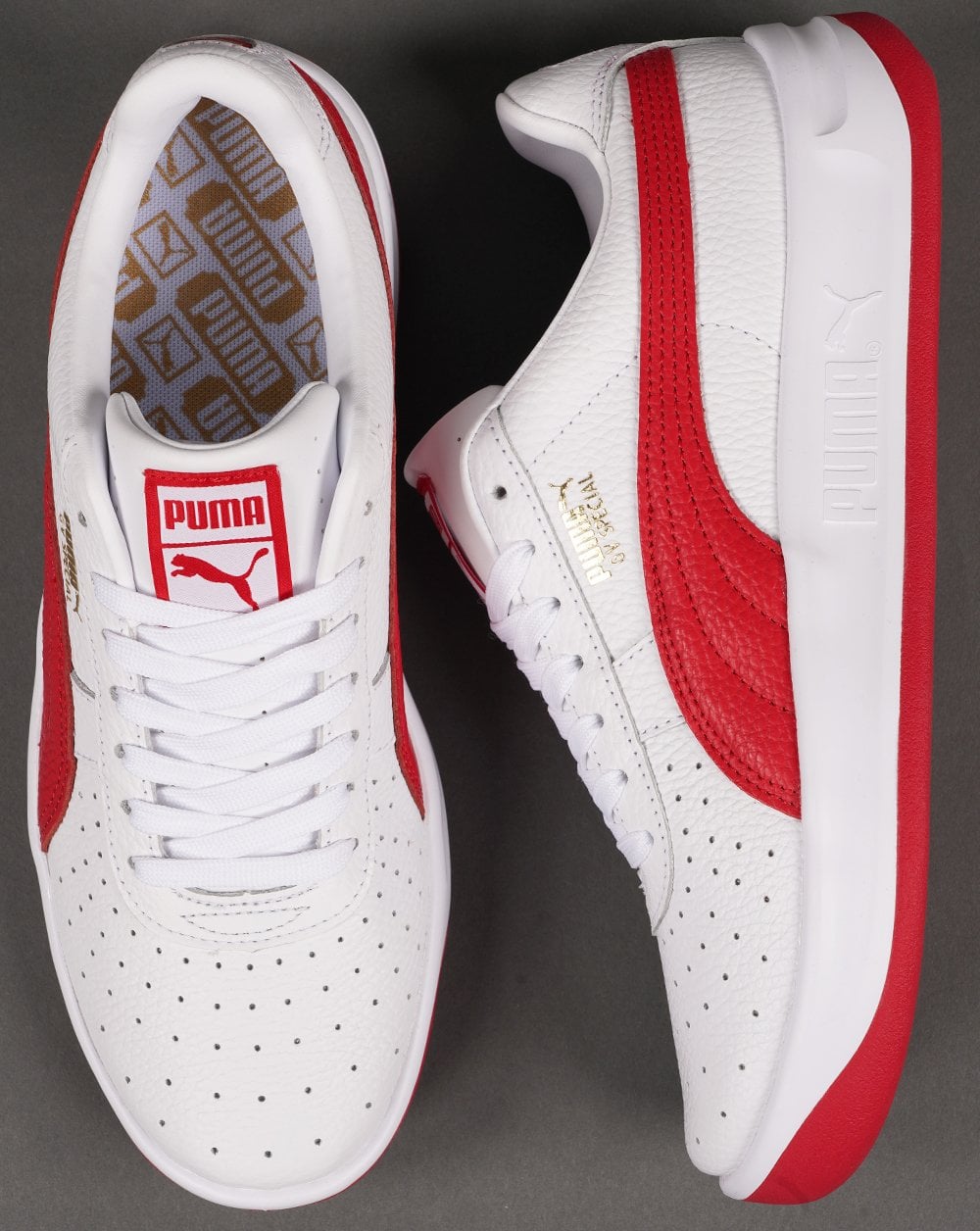 Puma Gv Special Trainer Weiß/Rot