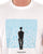 Weekend Offender Supernova T-shirt White/Blue