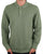 Gant Shield LS Pique Polo Sage Green