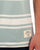 Barbour Kilton Stripe T-Shirt Blue Chalk