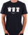 Weekend Offender England Home T-Shirt Navy