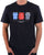 Weekend Offender England Away T-Shirt Navy