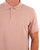 Barbour Sports Polo Pink Quartz