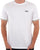Barbour International Torque Tipped T Shirt Bright White