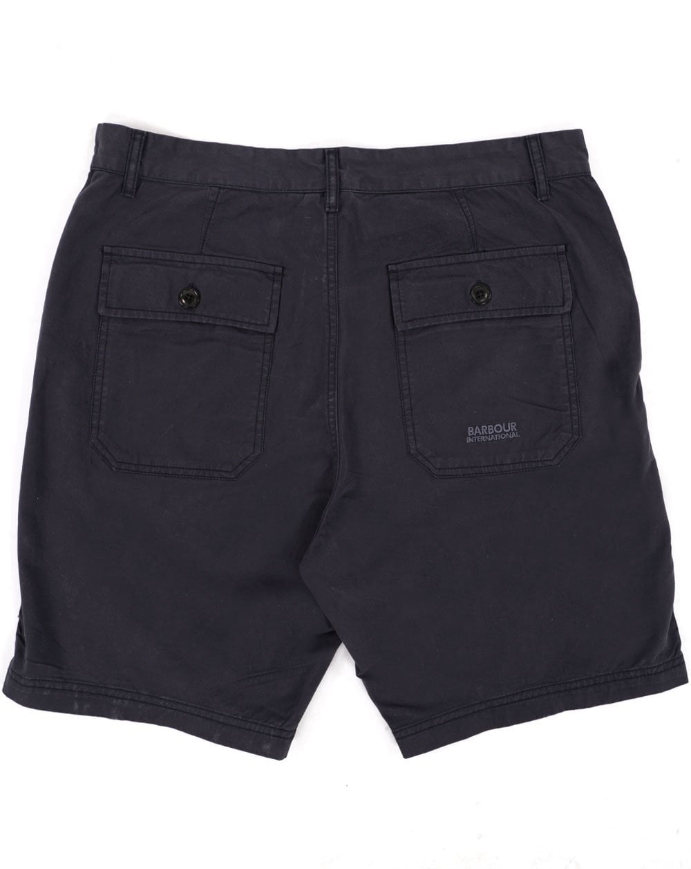 Barbour International Adey Shorts Dunkelmarine