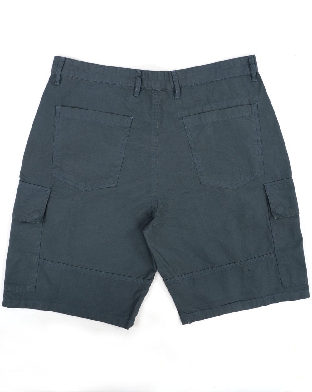 Barbour Essential Ripstop Cargo Shorts Dunkelschiefer