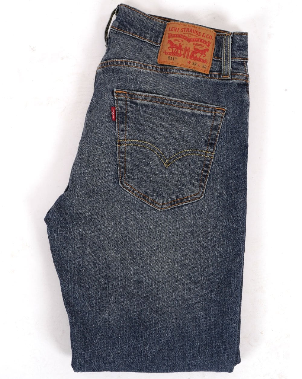 Levi's 511™ Slim Fit Jeans Alles ist cool