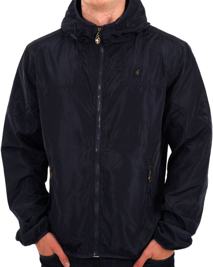 Gabicci Vintage Festivaljacke Marineblau