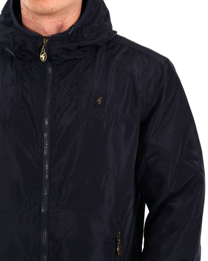 Gabicci Vintage Festivaljacke Marineblau