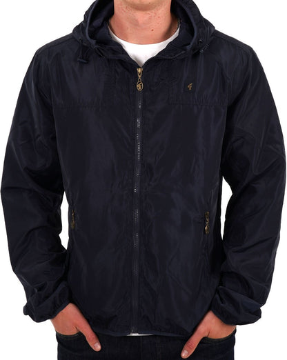 Gabicci Vintage Festivaljacke Marineblau