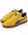 Puma Suede Terrace Trainers Yellow / Blue Gum