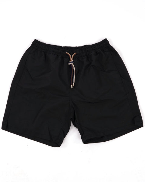 Aquascutum Dante Swim Shorts Black