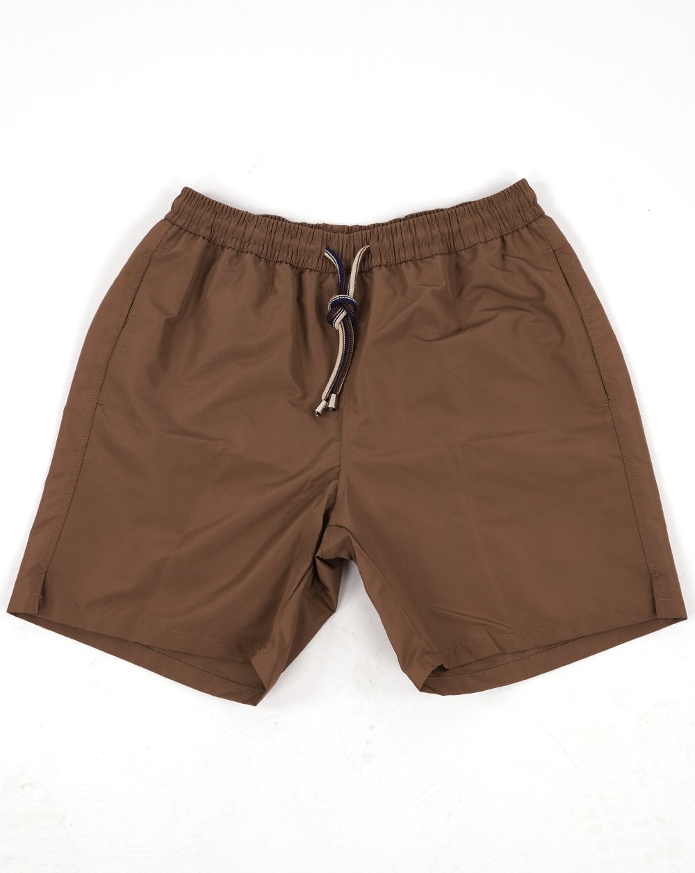 Aquascutum Dante Badeshorts Khaki