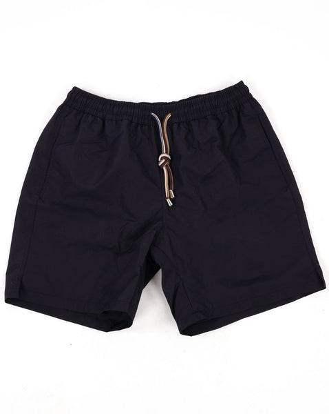 Aquascutum Dante Swim Shorts Navy