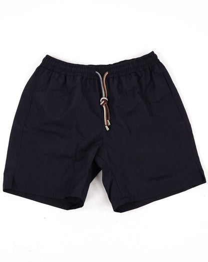 Aquascutum Dante Badeshorts Marineblau