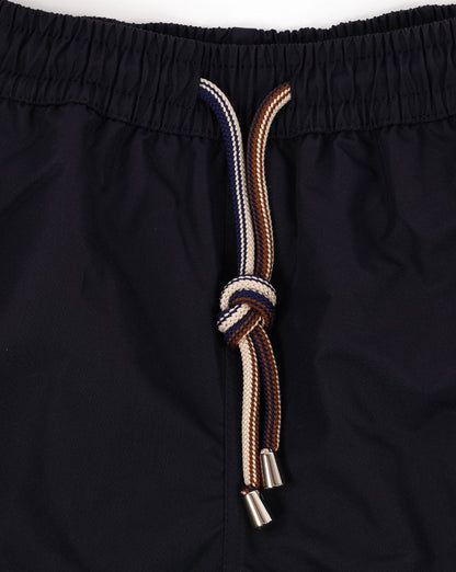 Aquascutum Dante Badeshorts Marineblau