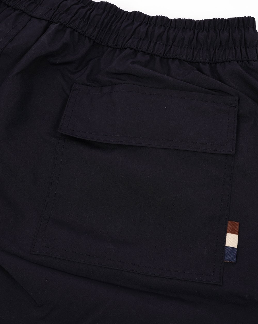 Aquascutum Dante Badeshorts Marineblau