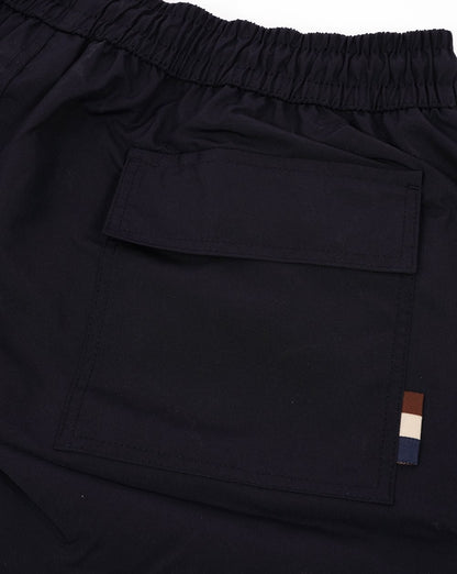 Aquascutum Dante Badeshorts Marineblau