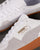 Puma Palermo Leather Trainers White / Soft Grey / Gum