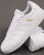 Adidas Court Trainers White/Gold