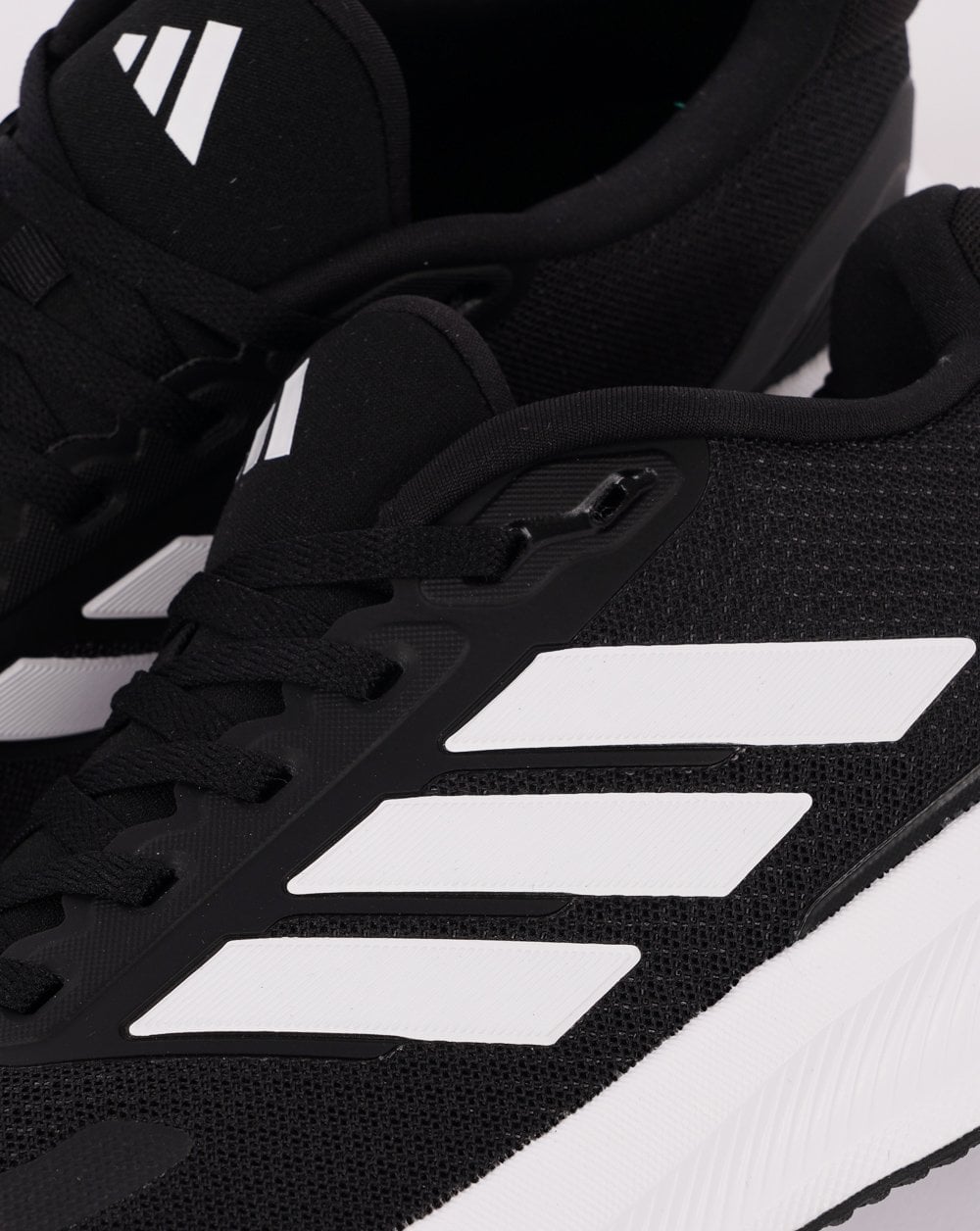 Adidas Run Falcon 5 Turnschuhe Schwarz/Weiß