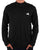 Adidas Training Essentials 1/4 Zip Sweatshirt Black/White