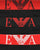 Emporio Armani 3 Pack Boxer Shorts Black/Black/Red