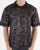 England 1990 Black-Out Shirt Black