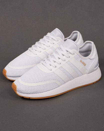 Adidas N-5923 Sneaker Weiß/Gummi